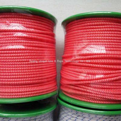 1.5mm spearfishing rope 400lbs speargun line high strength UHMWPE braided rope