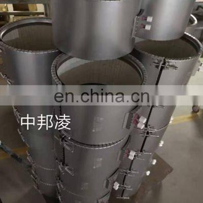 ZBL Air Cooling Ceramic Band Heater for Injection Molding Machinery photo-4
