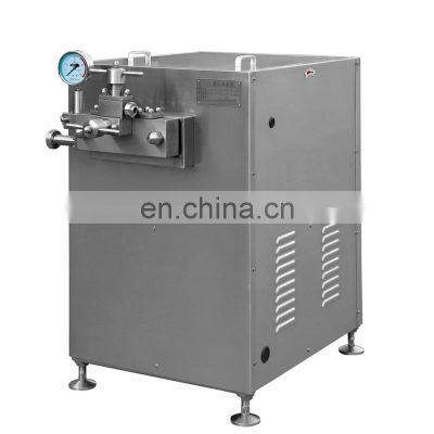 High pressure homogenizer for chemical industry