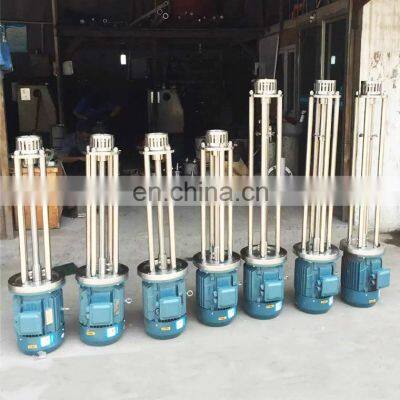 Stainless Steel Mixer Liquid Mixer photo-4