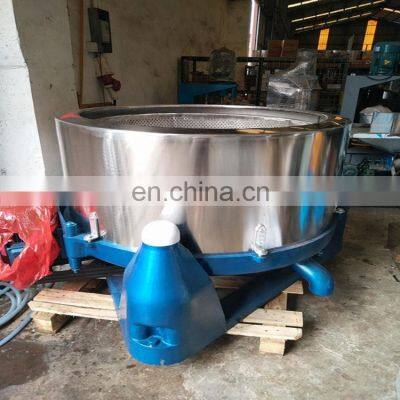 Industrial Cloth Spin Wool Spin Dehydrator Drying Machine photo-4