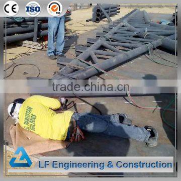Manufacture Steel Prefabricate Canopy in Malaysia photo-4