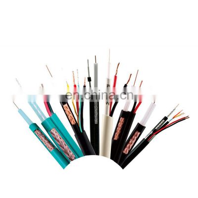 Competitive Price RG12 / RG45 / RJ56 / RG56 / RG9 Coaxial Cable