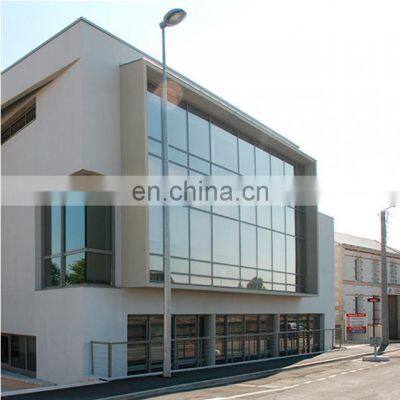 Good Price Factory Directly Good Quality One-stop Solution Glass Curtain Wall photo-2
