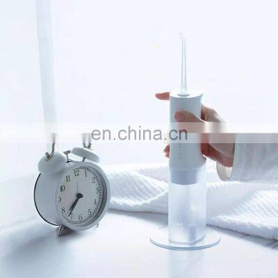 Original Xiaomi Mijia Electric Oral Irrigator Water Flosser IPX7 Waterproof Dental Care Cleaning Teeth photo-2