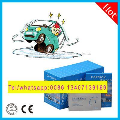 Carsick Patch/Motion Sickness Patch/acupuncture Point Patch photo-4