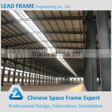 Steel Construction Factory Building for Prefabricated Warehouse photo-6