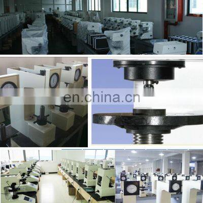 HR-45A Manual Superficial Rockwell Hardness Tester