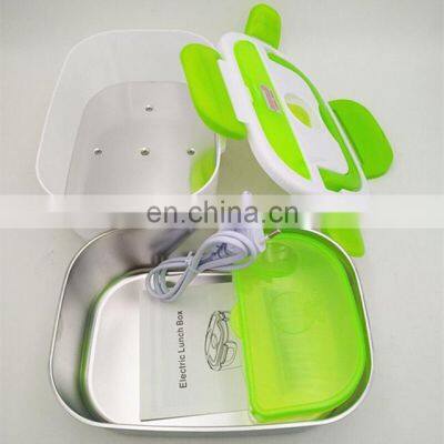 LFGB Travelisimo Electric Lunch Box 2 In 1