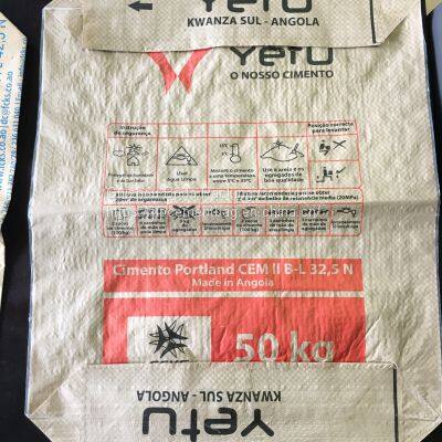40kg 50kg Ad Star PP Woven Empty Cement Bag photo-5