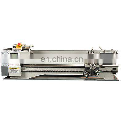 210VL extension lathe Small household manual lathe High precision metal multi-function lathe