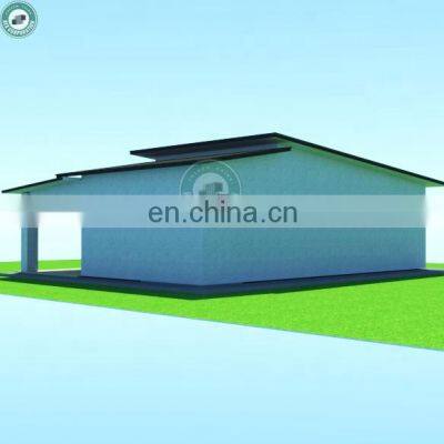 54sqm 1 Bedroom Floor Plans Non-structural Single-family Home Kits With Prices Retirement House in London photo-3