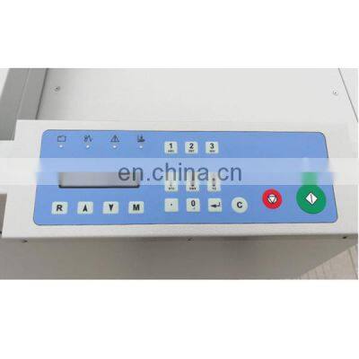 SCM-900E Industrial Grade Top Quality Creasing Perforating Paper Folding Machine Automatic photo-5