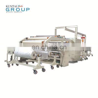 Nonwoven PUR Hot Melt Laminating Machine