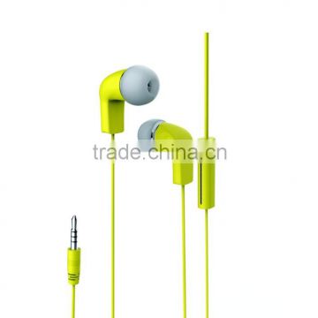 stero music quality with mic in-ear HAVIT earphone high quality sound music mobile