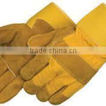 Split Leather Safety Work photo-4