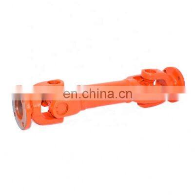 Transmission Parts Coupled Drive Shaft Universal Coupling/cardan Propeller Shaft Coupling photo-3
