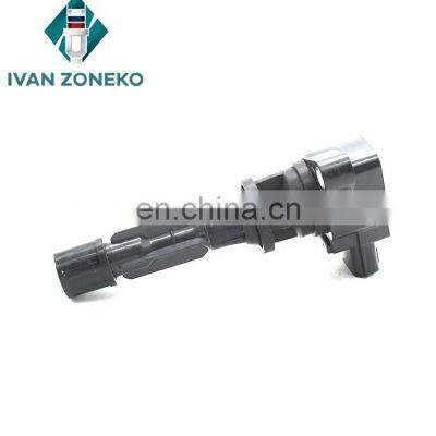 Wholesale supplier auto Engine Ignition Coil LF2L 18 100A LF2L18100A LF2L-18-100A for Mazda