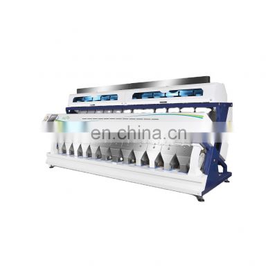 good quality agriculture use color sorting machine for  rice mill and dryer automatic machine