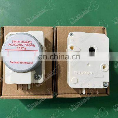 TMDF Defrost Timer Sankyo TMDF706SC TMDF706KL1 TMDF706KL4 TMDF706ZC2 TMDF706KF4 TMDF706ZD1 TMDF706CD1 photo-3