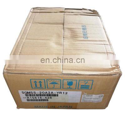 New Original Yaskawa Servo Motor SGMSS-20A2A-YR12 photo-5