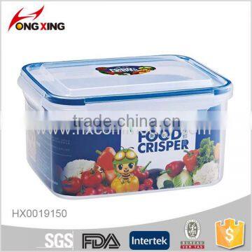 3.15L the large capacity plastic rectangle seal food container                        
                                                                                Supplier's Choice