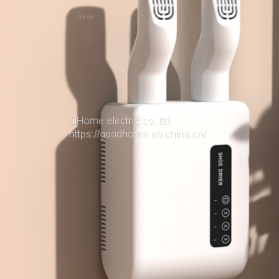 Wall - Mounted Shoe Dryer Ultraviolet Ozone Disinfection Deodorizing Warm Shoes Intelligent Drying Telescopic Shoe Dryer（Wechat:13510231336） photo-2