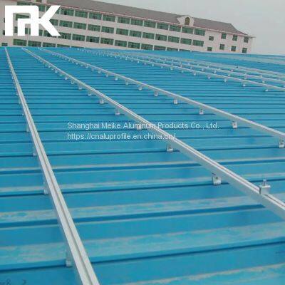 MK Metal Tile Roof Solar Photovoltaic Mounting Solar Mounts Aluminum Factory Direct Sell photo-2