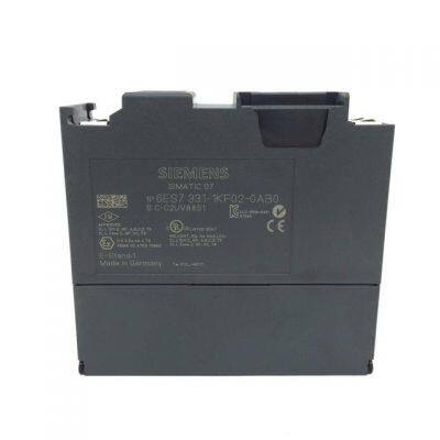 6ES7331-1KFO2-OABO Siemens PLC Simatic S7-300 6ES7331-1KF02-0AB0 FOR 6ES7 331-1KF02-0AB0