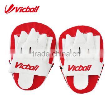 boxing kick pads