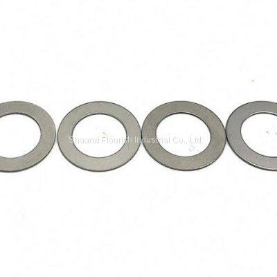 Round Plain Washer / Thin Flat Washer / Slim Washer OEM ODM Acceptable