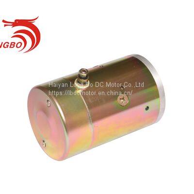 High Quality 12V 1.2KW DC ELECTRIC MOTOR FOR FORKLIFT FROM CHINA LONG BO W-9787 photo-3