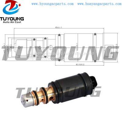 TUYOUNG HY-CR83 Denso 5SEU 6SEU 7SEU vehicle ac control valve fit BMW 320i 2.0 E90 E91 64509175481