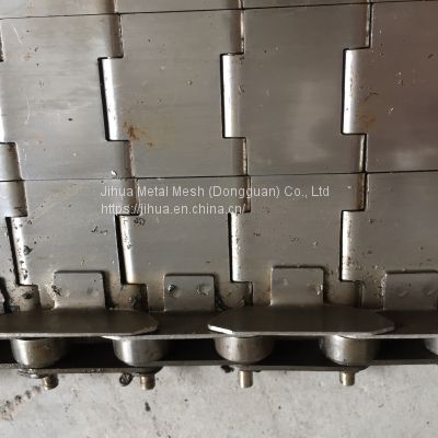 Customized high temperature chain plate chain conveyor stainless steel mesh belt direct supply