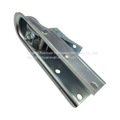 Manufacturers Direct Auto Parts Trailer Ball Cover Overall Stamping Galvanized Trailer Connected Cover Ball Cover Trailer Cover photo-2