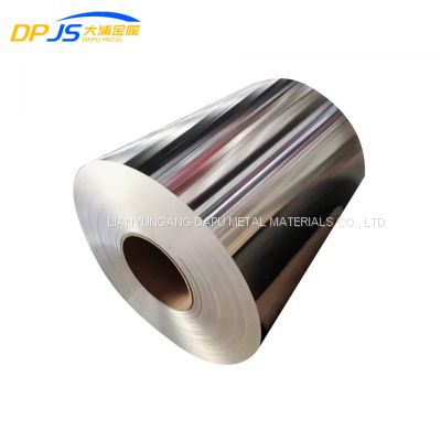 316/304/S43110/S51770 Hot/Cold Rolled Stainless Steel Coil/Strip/Roll with High Temperature Resistance