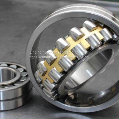 Spherical Roller Bearing Machined Brass Cage Automotive, Spherical Roller Bearing K/C/Ca/Ma/MB/Cc W33 Type photo-2