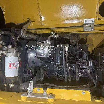 Used Komatsu PC70 Excavators With Good Machine Performance is for Sale photo-4