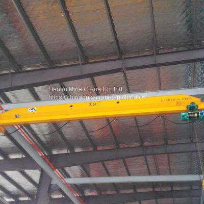 Workshop Using Single Beam Overhead Crane (LDA) photo-3