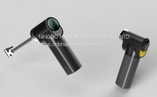 Wireless Mini Tire Inflator and Air Compressor photo-3