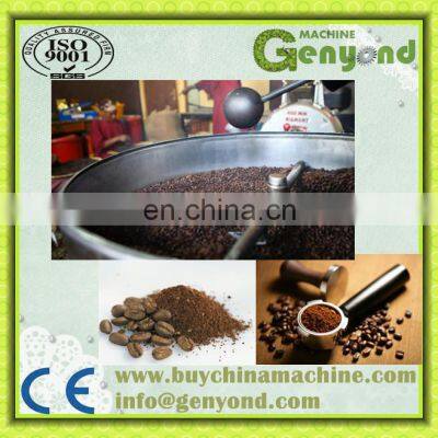 3kg Gas Heating Original Stainless Automatic Coffee Roaster Price photo-4