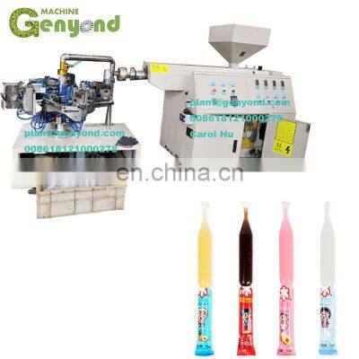 Plastic Bag Ice Pop Blow Moulding Machine