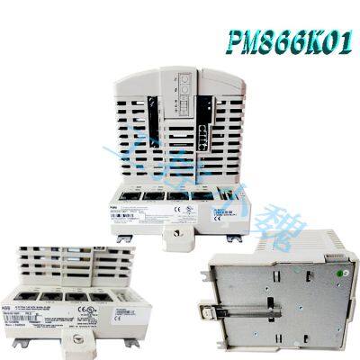 ABB  PM864AK01 3BSE018161R1