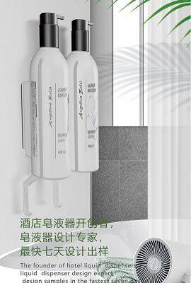 500ml hotel shampoo