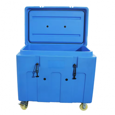 cotom size large cooler box roto-molding