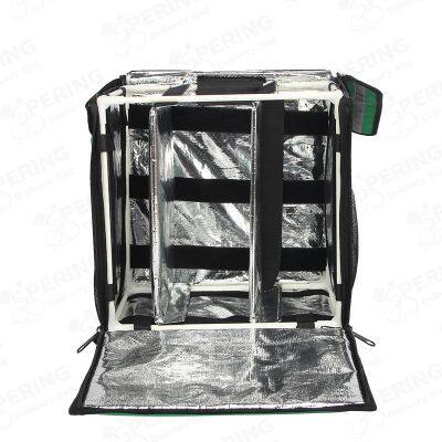 Guangzhou Pering 500D Tarpaulin Waterproof Food Delivery Bag photo-4