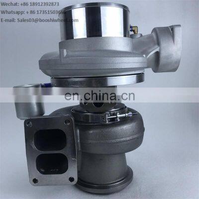 New Turbo S410G 174260 1323649 1243759 0R7205 0R6990 Turbocharger for CAT Industrial Truck 3456 3406C 3406E 14.64L Engine photo-4