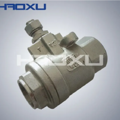 Globe valve -valve -valve parts