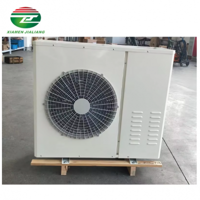 Commercial refrigeration inverter condensing unit