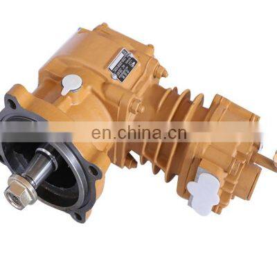 XCMG ZL50GN loader parts Air Compressor 860109722 D30-3509100  engine parts compressor air  for sale